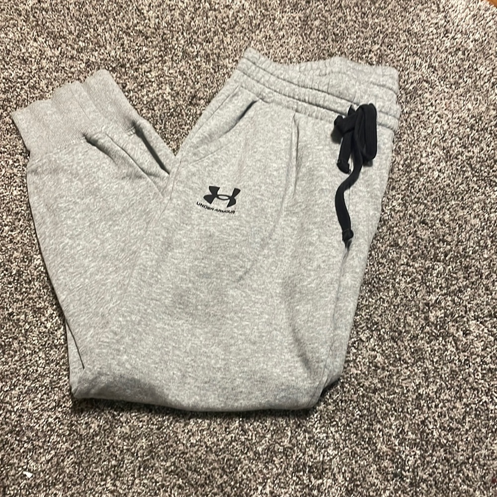 Under Armour Sweat pants!